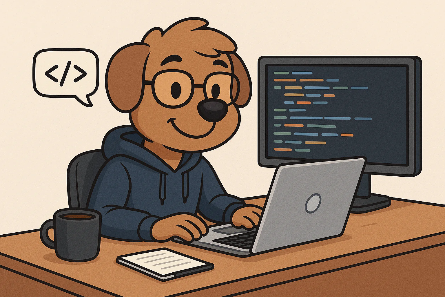 Lotus Docs Screenshot